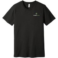 20-BC3001CVC, X-Small, Black Hthr, None, Left Chest, Invitation Homes - Full Color.